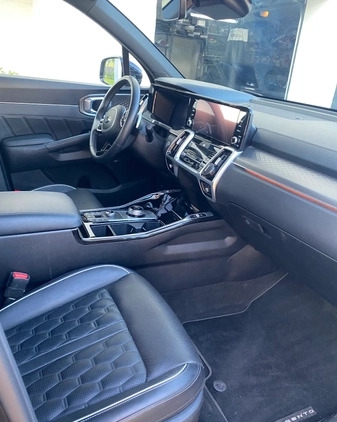 Kia Sorento cena 188888 przebieg: 60000, rok produkcji 2021 z Szczecin małe 277